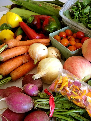 Fresh-Organic-Food